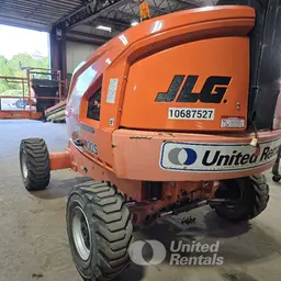 2017 JLG 400S Boom Lift