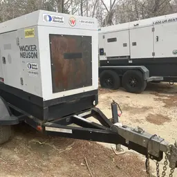 2017 Wacker Neuson G70 T4I Diesel Generator
