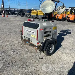 2018 Wacker Neuson LTV6L Portable Light Tower