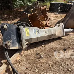 2022 Epiroc EC 135T Attachment