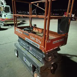 2018 Skyjack SJIII3219 Scissor Lift