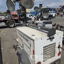 2018 Magnum Pro MLT3060MV Portable Light Tower