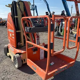 2019 JLG T26E Vertical Mast Boom Lift