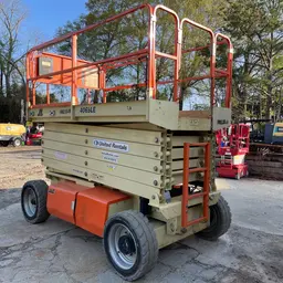 2016 JLG 4069LE Scissor Lift