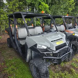 2021 Polaris PRO XD 4000D Utility Vehicle