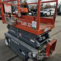 2017 Skyjack SJIII3219 Scissor Lift