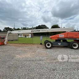 2019 Snorkel TB86J Boom Lift