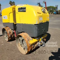 2021 Wacker Neuson RTLX-SC3 Double Drum Roller