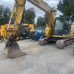 2019 Kobelco SK140SR-5 Excavator
