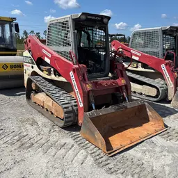 2019 Takeuchi TL12V2-CR Track Loader