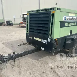 2019 Sullair 400HDPQ-CU Air Compressor