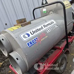 2022 Frost Fighter IDH400QRM Indirect Fired Heater