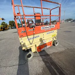 2019 JLG 2632ES Scissor Lift