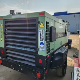2021 Sullair 375DHAFDPQ Air Compressor