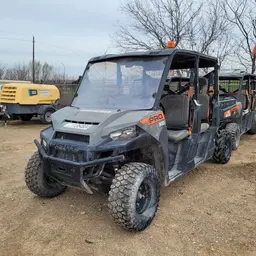2022 Polaris PRO XD 4000D Utility Vehicle