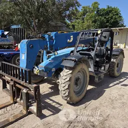 2017 Genie GTH-636 Forklift