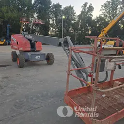2018 Skyjack SJ45T Boom Lift