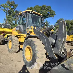 2021 John Deere 544P Wheel Loader