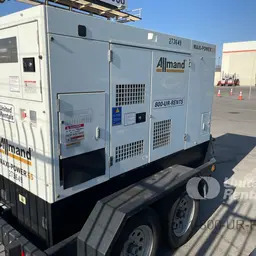 2021 Allmand MP65 Diesel Generator
