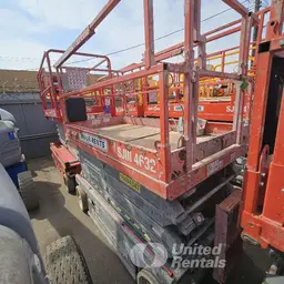 2016 Skyjack SJIII4632 Scissor Lift