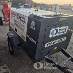 2023 Airman USA PDS185S-6EZ1 Air Compressor