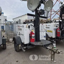 2021 Generac MLT4200IVF4 Portable Light Tower