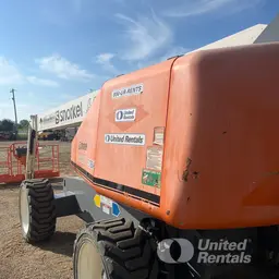 2018 Snorkel 660SJ Boom Lift
