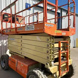 2019 JLG 4069LE Scissor Lift