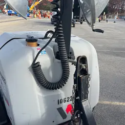 2017 Wacker Neuson LTV6K