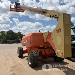 2018 JLG 800AJ Articulating Boom Lift
