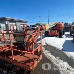 2019 JLG 660SJ Boom Lift