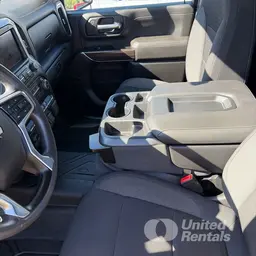 2022 Chevrolet 2500CREWLTG4WD Pickup Truck
