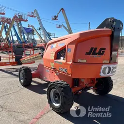 2018 JLG 400S Boom Lift