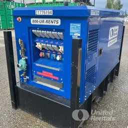 2023 Kustom Power Solutions KPS 30 LP/NG Generator