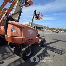 2018 JLG 460SJ Boom Lift