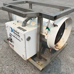 2017 Chromalox SDRA-60-43RG-UR Electric Heater