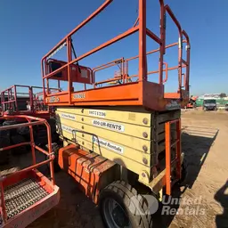 2018 JLG 4069LE Scissor Lift