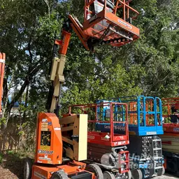 2019 JLG E300AJP Articulating Boom Lift