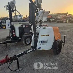 2021 Generac MLT6SMDS Portable Light Tower