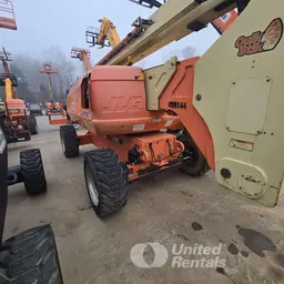 2017 JLG 800AJ Articulating Boom Lift