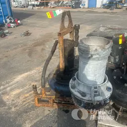2016 Hydra-Tech S8T Pump
