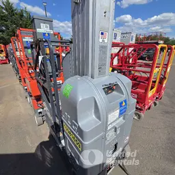 2019 JLG 20MVL Self-Propelled One-Person Lift
