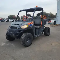 2023 Polaris PRO XD 2000D Utility Vehicle