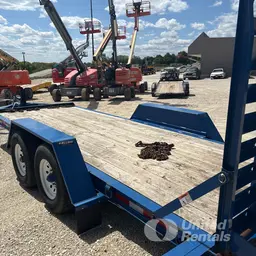 2021 Felling FT-10 I Trailer