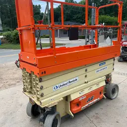 2019 JLG 2632ES Scissor Lift