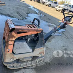 2022 Multiquip MVH408GH Vibratory Plate Compactor