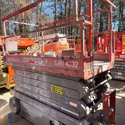 2018 Skyjack SJIII4632 Scissor Lift