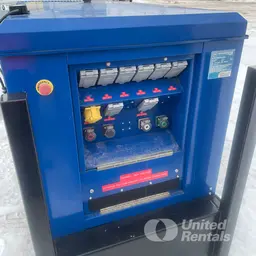 2022 Kustom Power Solutions KPS-15 LP/NG Generator