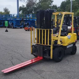 2019 HYSTER H50XT Warehouse Forklift