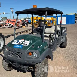 2022 Club Car XRT 1550 SE Utility Vehicle